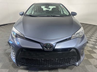 2018 Toyota Corolla SE