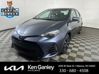 2018 Toyota Corolla SE