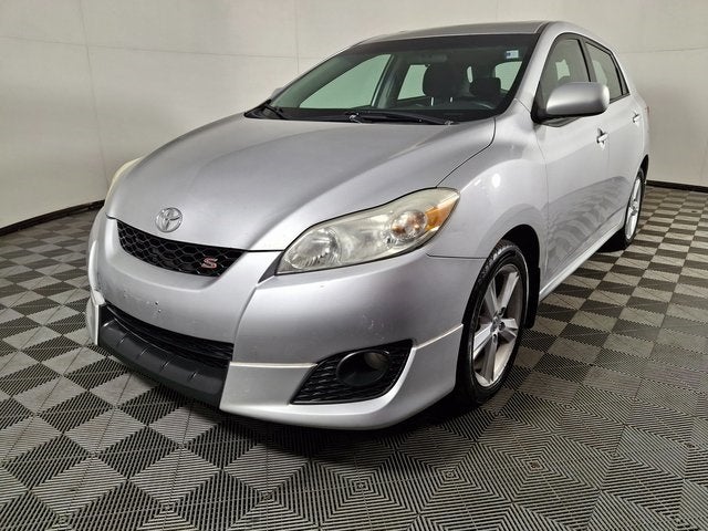 2009 Toyota Matrix S