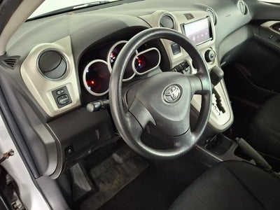 2009 Toyota Matrix S