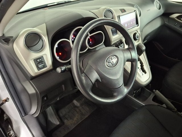 2009 Toyota Matrix S