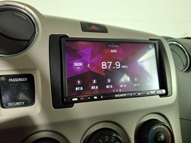 2009 Toyota Matrix S