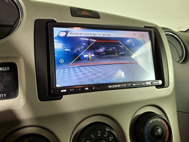 2009 Toyota Matrix S