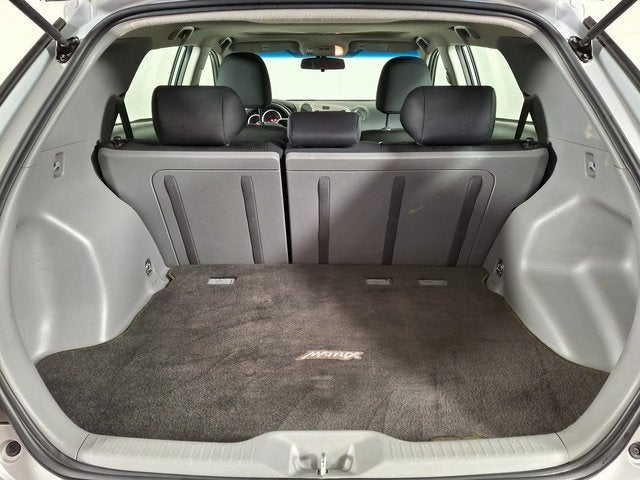 2009 Toyota Matrix S