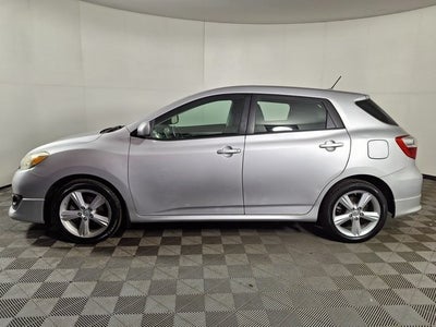 2009 Toyota Matrix S