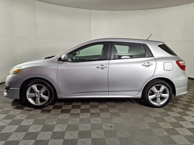 2009 Toyota Matrix S