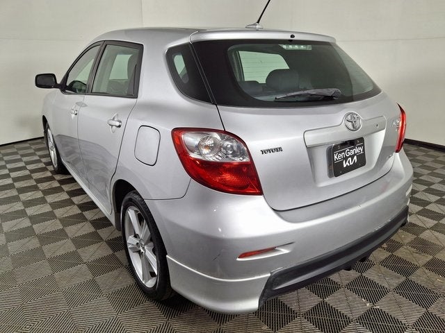 2009 Toyota Matrix S