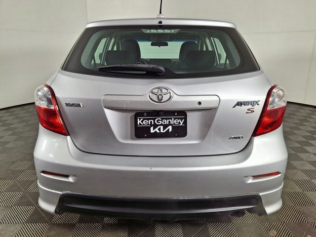2009 Toyota Matrix S