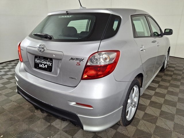 2009 Toyota Matrix S