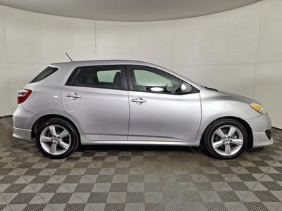 2009 Toyota Matrix S