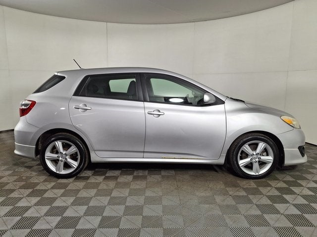 2009 Toyota Matrix S