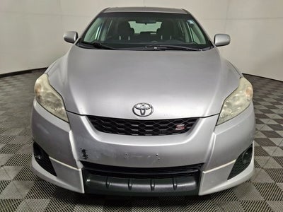 2009 Toyota Matrix S