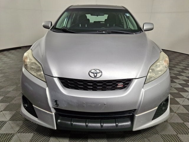 2009 Toyota Matrix S