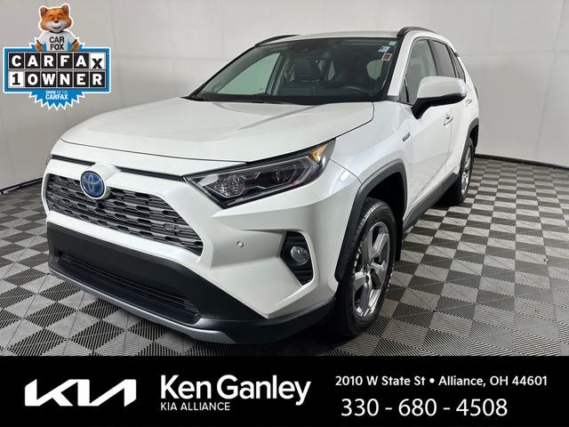 2020 Toyota RAV4