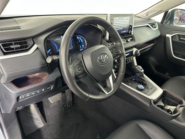 2020 Toyota RAV4 Hybrid Limited