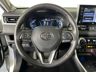 2020 Toyota RAV4 Hybrid Limited