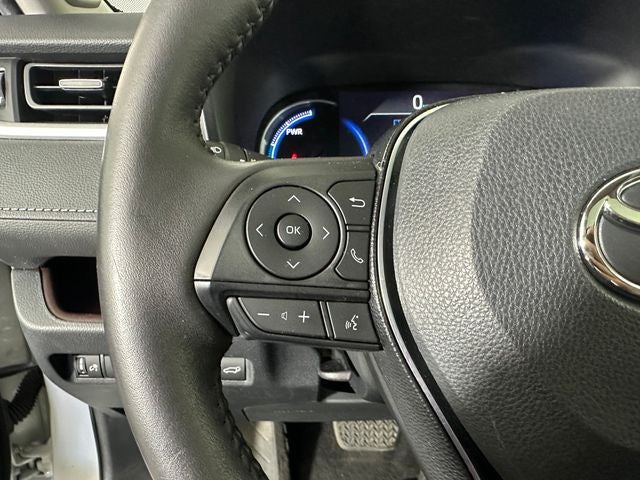 2020 Toyota RAV4 Hybrid Limited