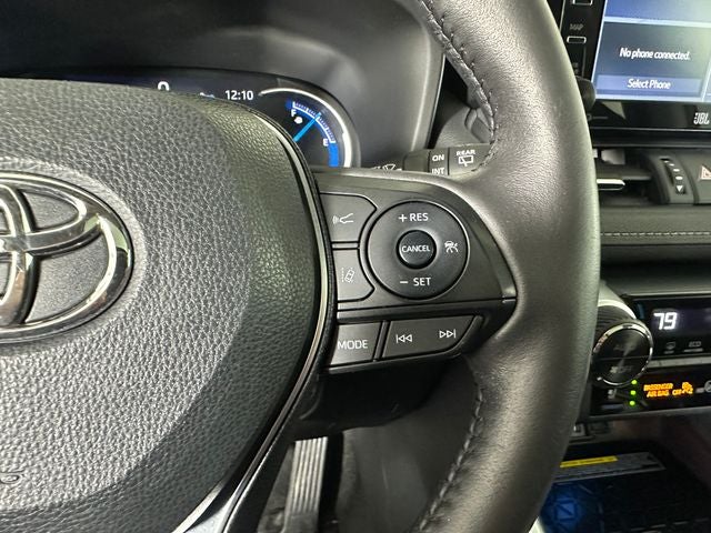 2020 Toyota RAV4 Hybrid Limited