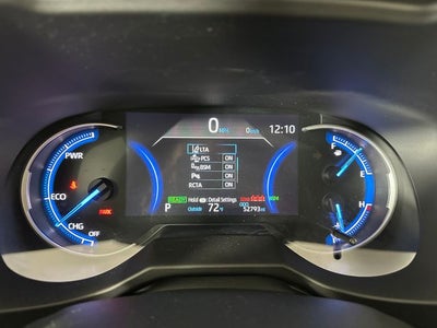 2020 Toyota RAV4 Hybrid Limited