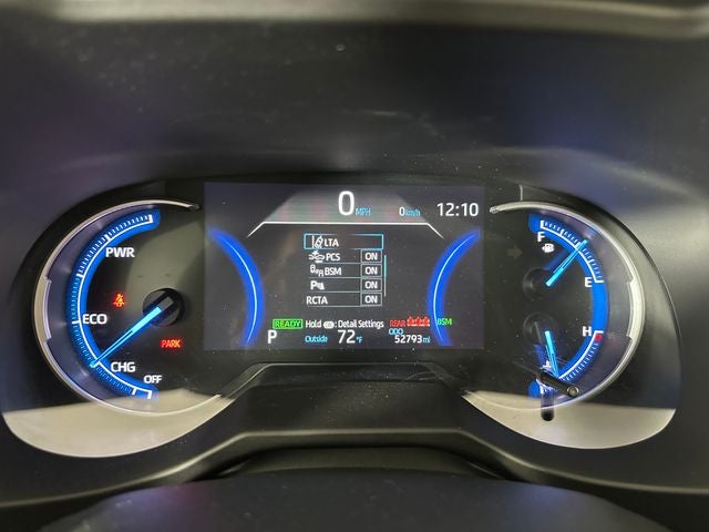 2020 Toyota RAV4 Hybrid Limited