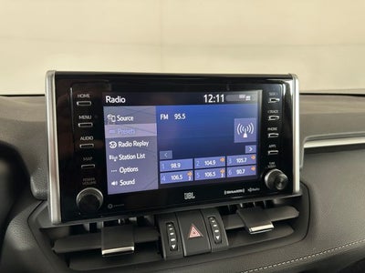 2020 Toyota RAV4 Hybrid Limited