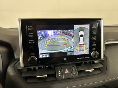 2020 Toyota RAV4 Hybrid Limited