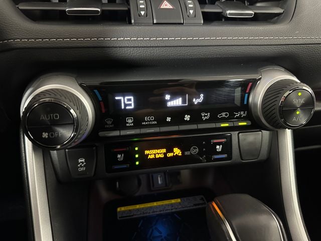 2020 Toyota RAV4 Hybrid Limited