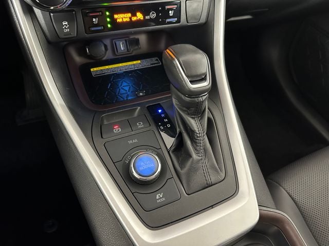 2020 Toyota RAV4 Hybrid Limited