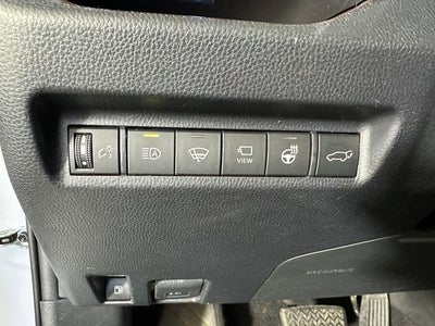 2020 Toyota RAV4 Hybrid Limited