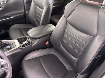 2020 Toyota RAV4 Hybrid Limited