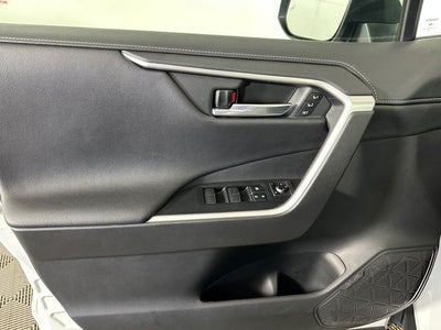 2020 Toyota RAV4 Hybrid Limited