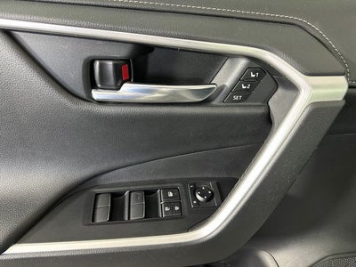 2020 Toyota RAV4 Hybrid Limited