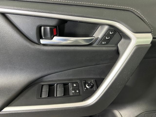 2020 Toyota RAV4 Hybrid Limited