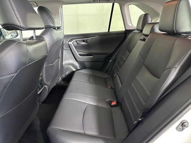 2020 Toyota RAV4 Hybrid Limited