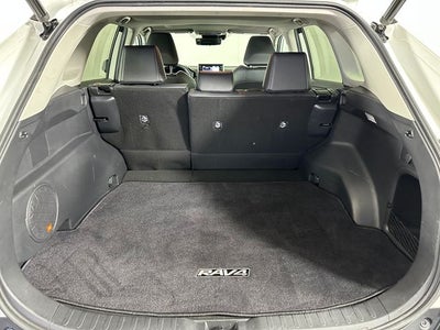 2020 Toyota RAV4 Hybrid Limited