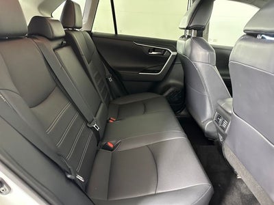 2020 Toyota RAV4 Hybrid Limited