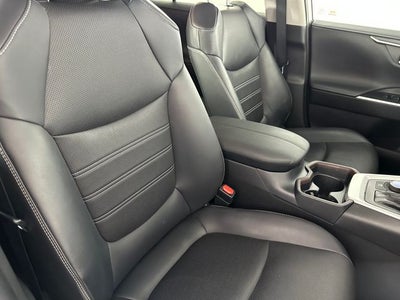 2020 Toyota RAV4 Hybrid Limited