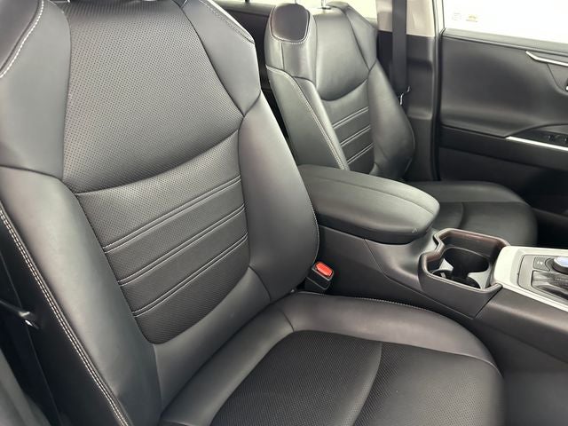 2020 Toyota RAV4 Hybrid Limited