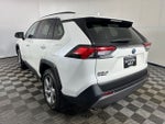 2020 Toyota RAV4 Hybrid Limited