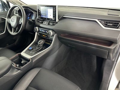2020 Toyota RAV4 Hybrid Limited