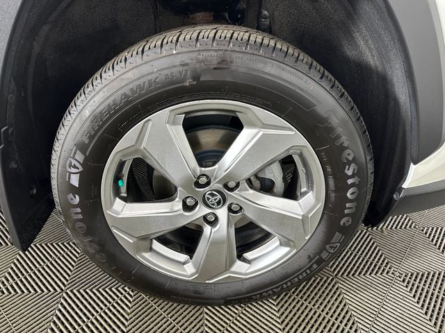2020 Toyota RAV4 Hybrid Limited