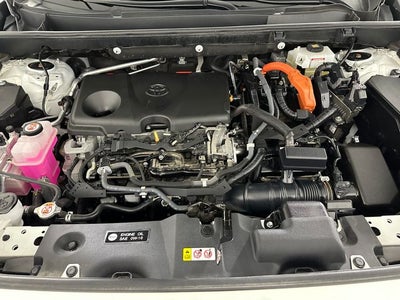 2020 Toyota RAV4 Hybrid Limited