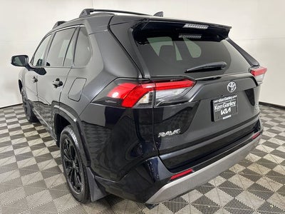 2025 Toyota RAV4 Hybrid SE