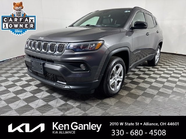 2023 Jeep Compass