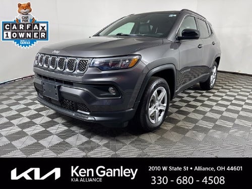 2023 Jeep Compass Latitude