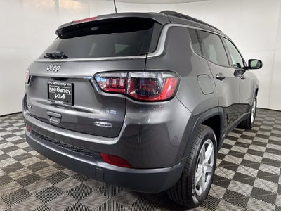2023 Jeep Compass Latitude