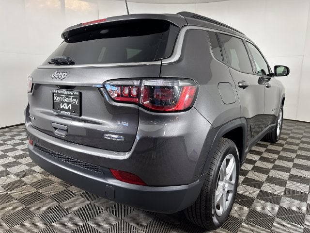 2023 Jeep Compass Latitude