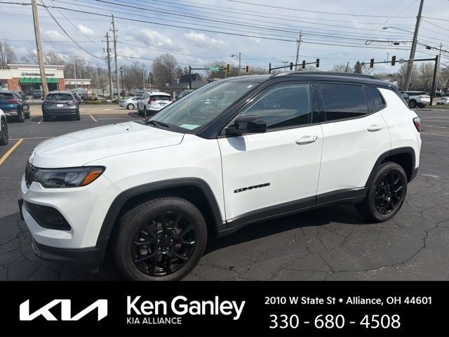 2023 Jeep Compass Latitude