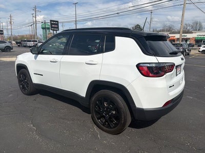 2023 Jeep Compass Latitude