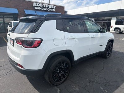 2023 Jeep Compass Latitude